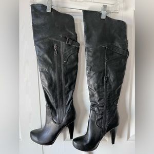 G by Guess Over the knee Boots
